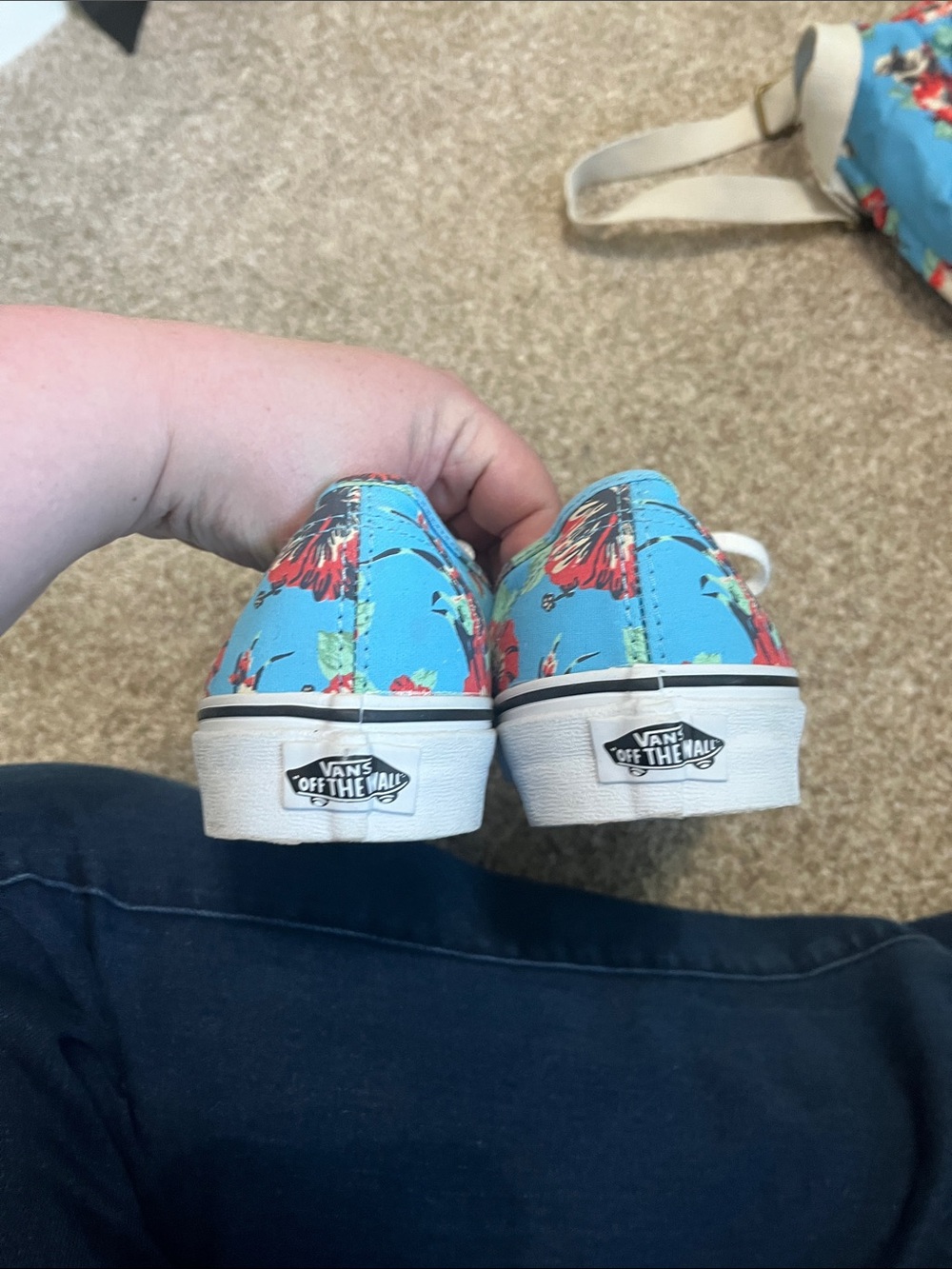 Vans Star Wars yoda hibiscus shoe - Picture 4 of 8